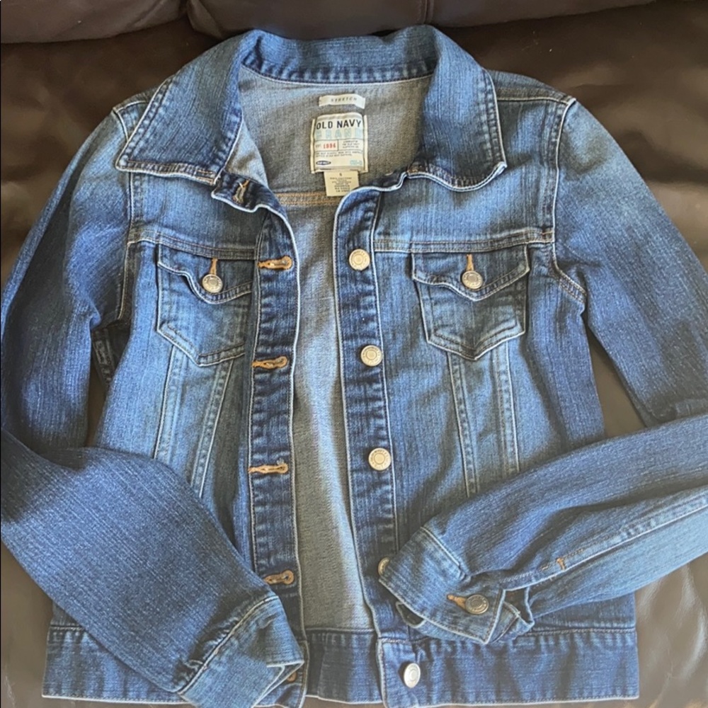 Old Navy Jean Jacket.